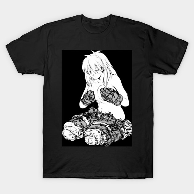 dorohedoro T-Shirt by BadassManga